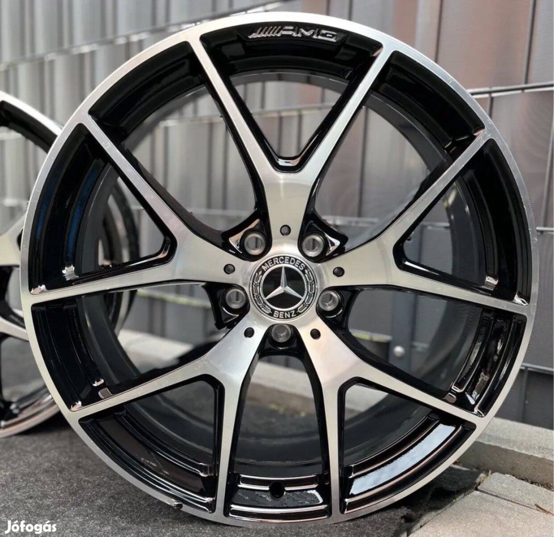 Mercedes AMG 20 coll eredeti gyári cikkszámos alufelni 5x112 felni pp