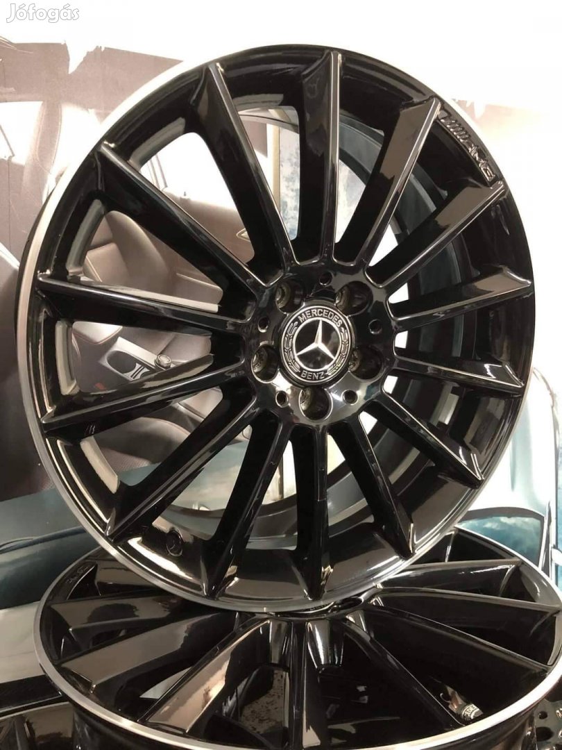 Mercedes AMG 20 coll eredeti gyári cikkszámos alufelni 5x112 felni rr