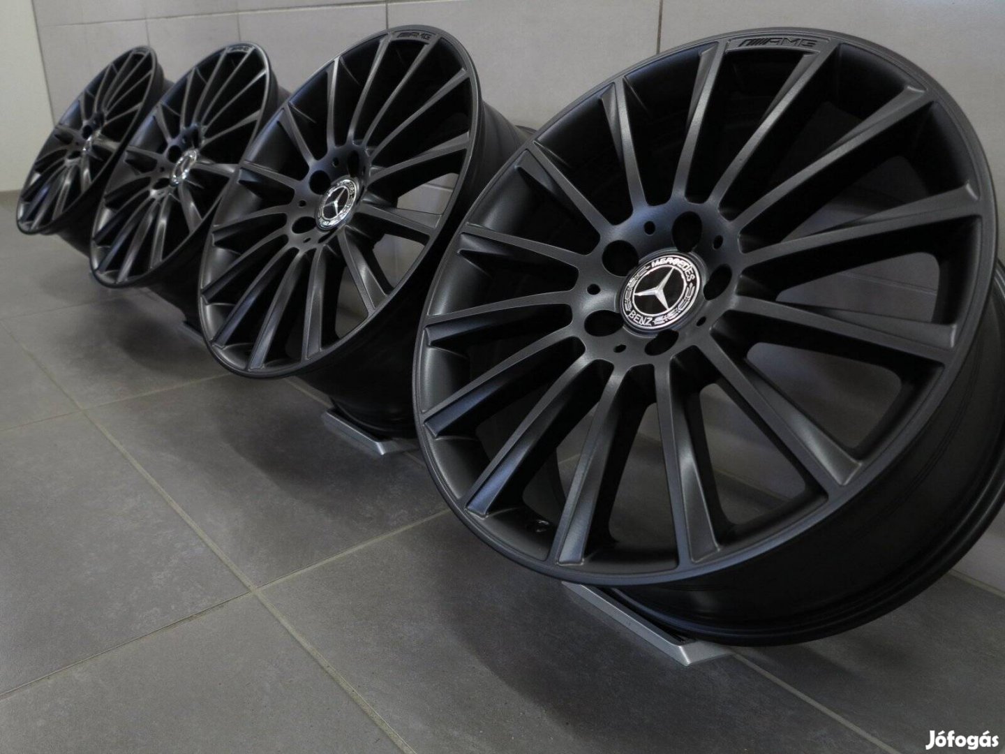 Mercedes AMG 20 coll eredeti gyári cikkszámos alufelni 5x112 felni u