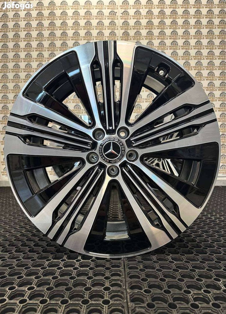 Mercedes AMG 20 coll eredeti gyári cikkszámos alufelni 5x112 felni vv