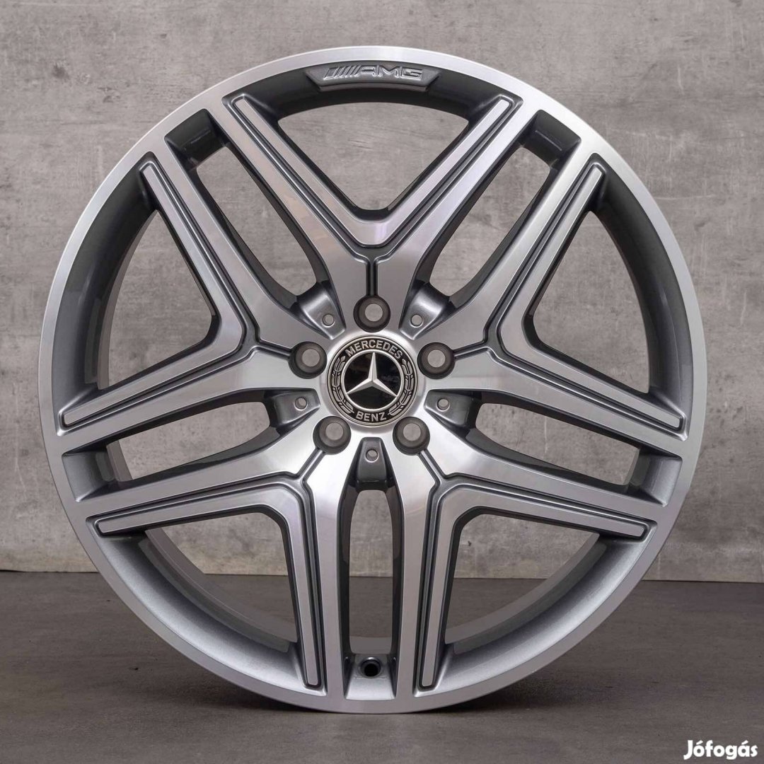 Mercedes AMG 20 coll eredeti gyári cikkszámos alufelni 5x112 felni x7