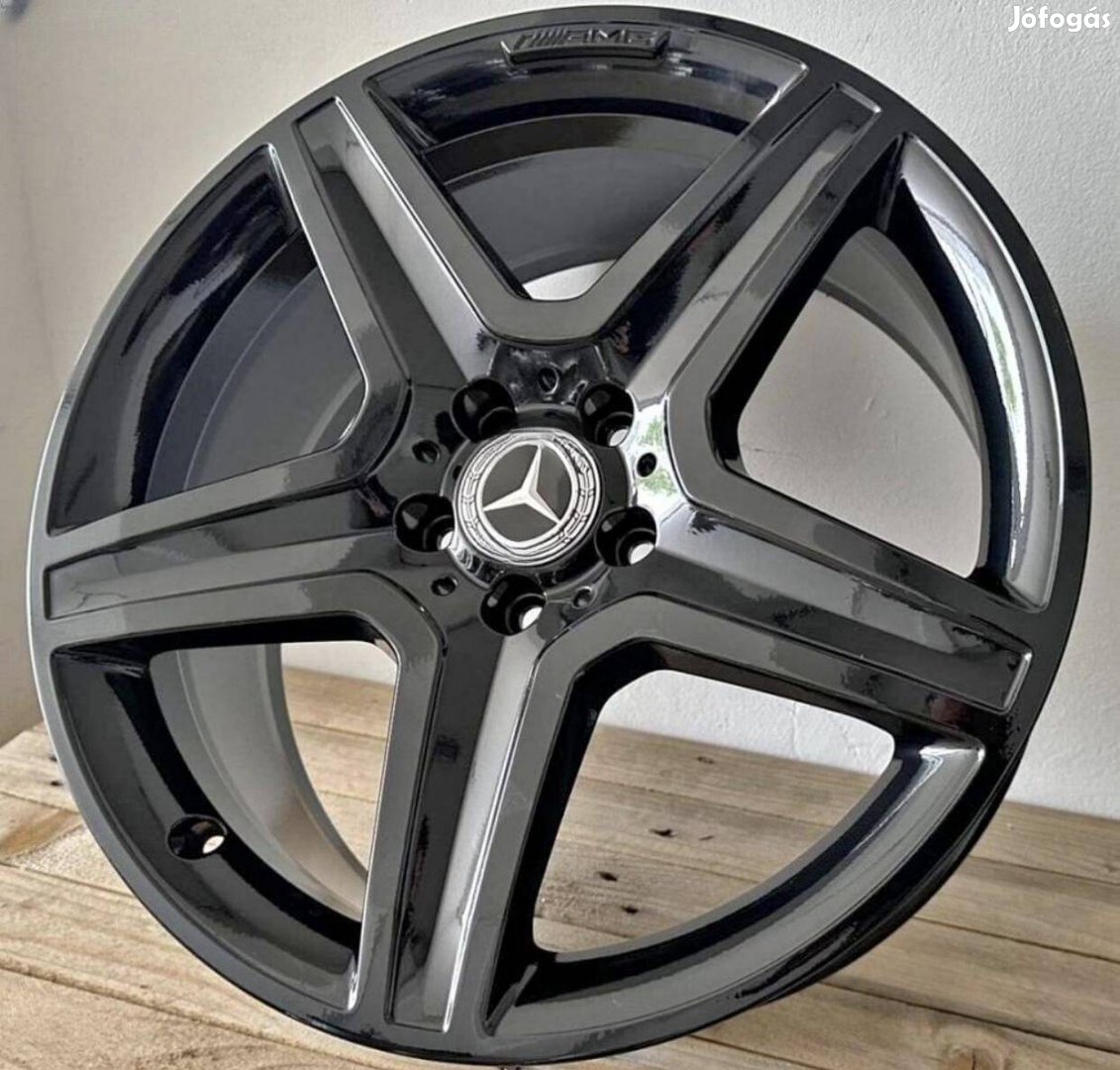 Mercedes AMG 20 coll eredeti gyári cikkszámos alufelni 5x112 felni x7