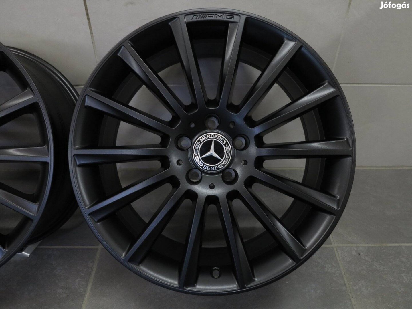 Mercedes AMG 20 coll eredeti gyári cikkszámos alufelni 5x112 felni z4