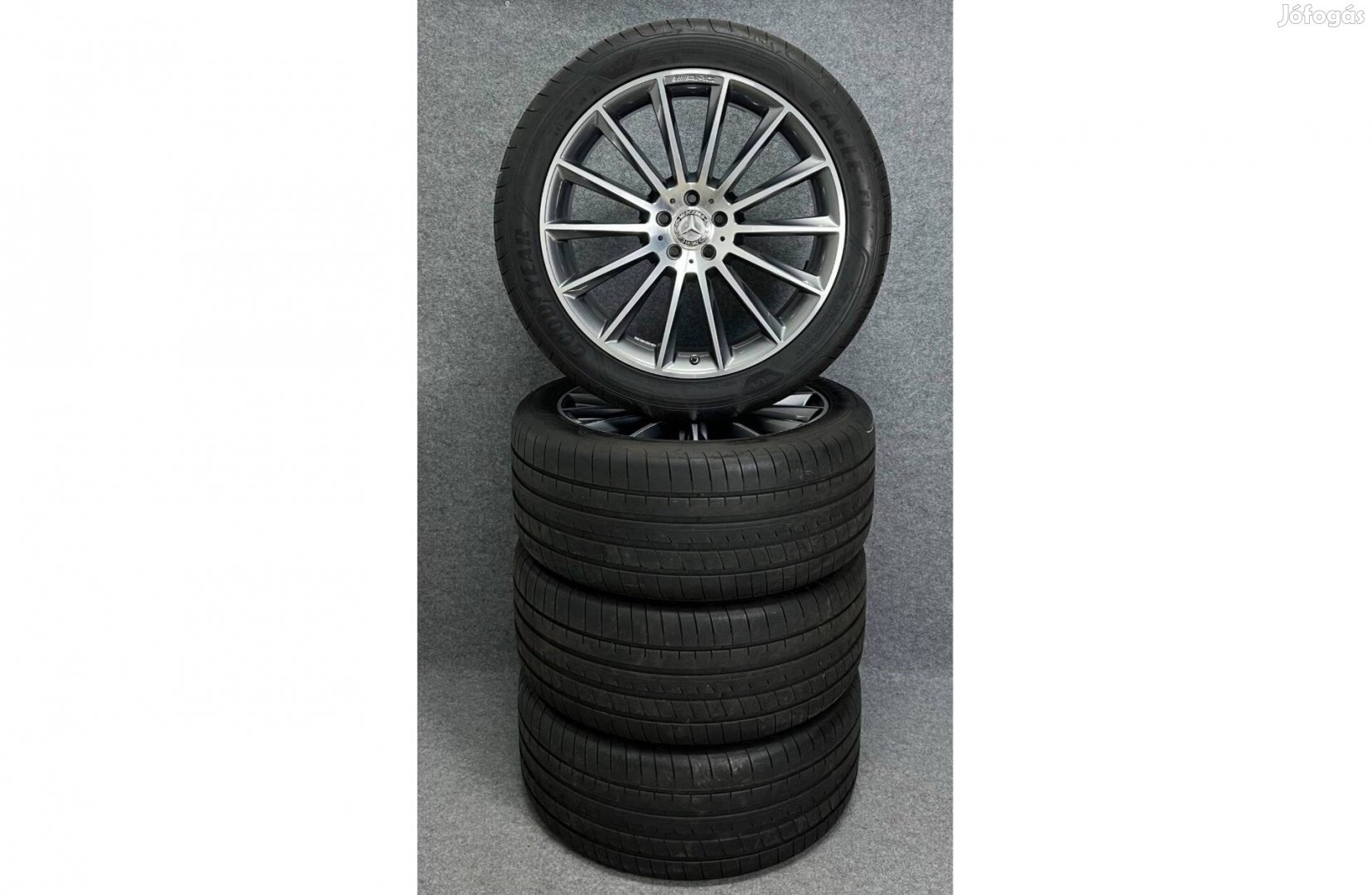 Mercedes AMG 21" 5x112 alufelni felni 295/40r21 GLS GL Gle ML