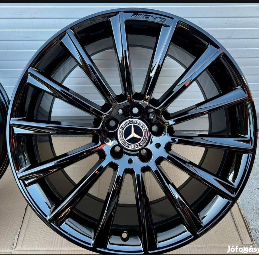 Mercedes AMG 21 coll eredeti gyári cikkszámos alufelni 5x112 felni