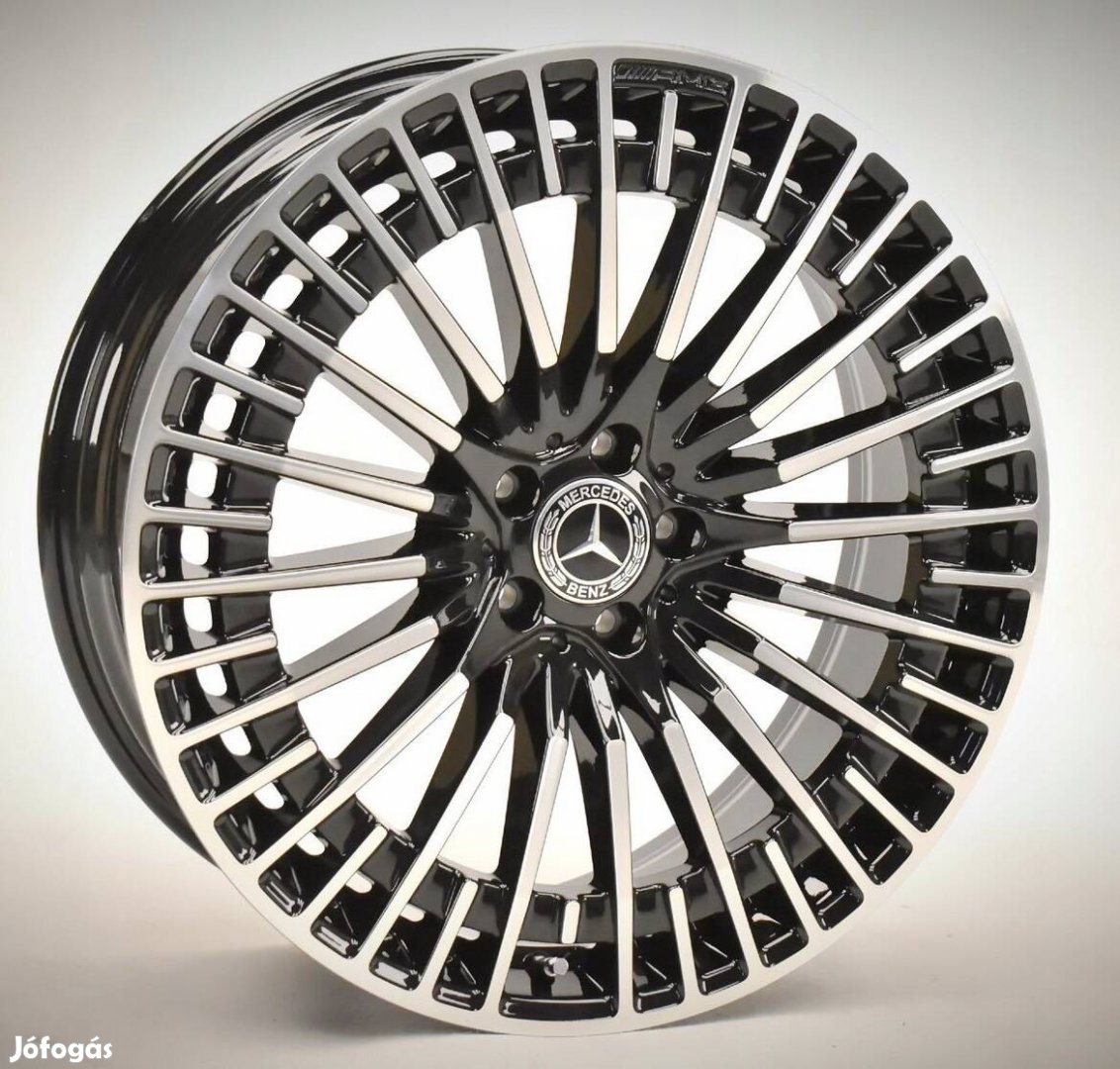 Mercedes AMG 21 coll eredeti gyári cikkszámos alufelni 5x112 felni