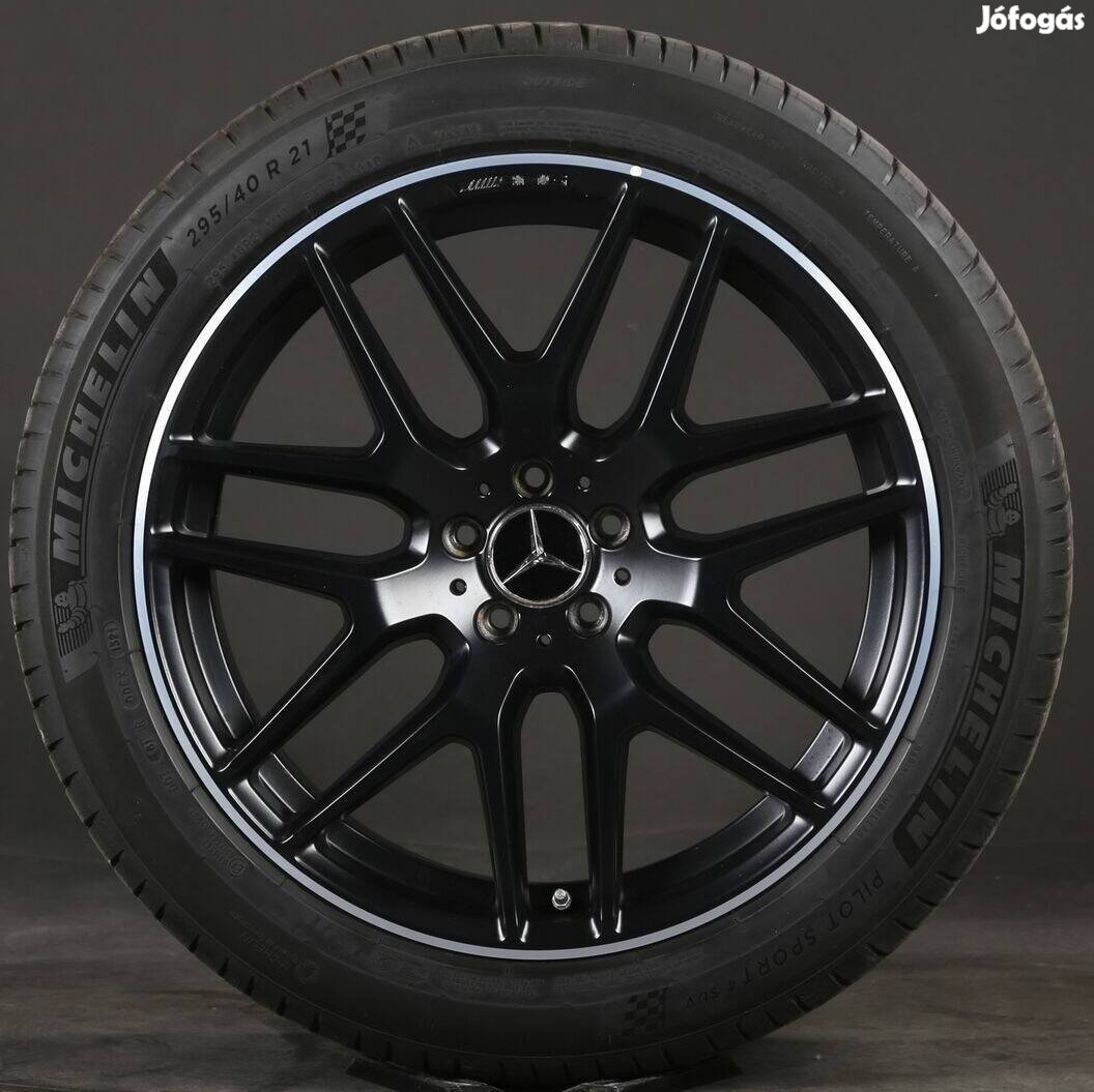 Mercedes AMG 21 coll eredeti gyári cikkszámos alufelni 5x112 felni