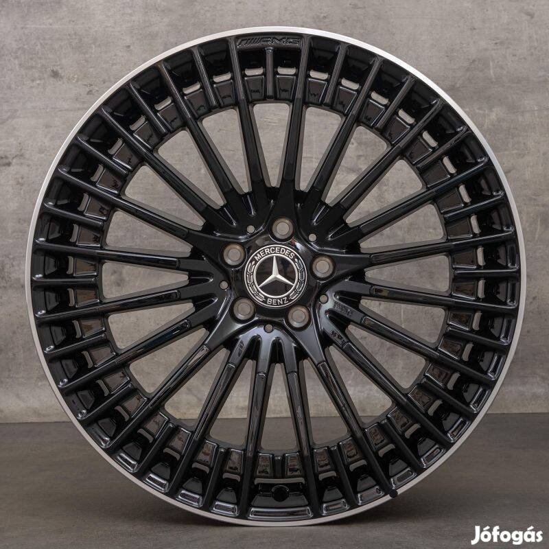 Mercedes AMG 21 coll eredeti gyári cikkszámos alufelni 5x112 felni