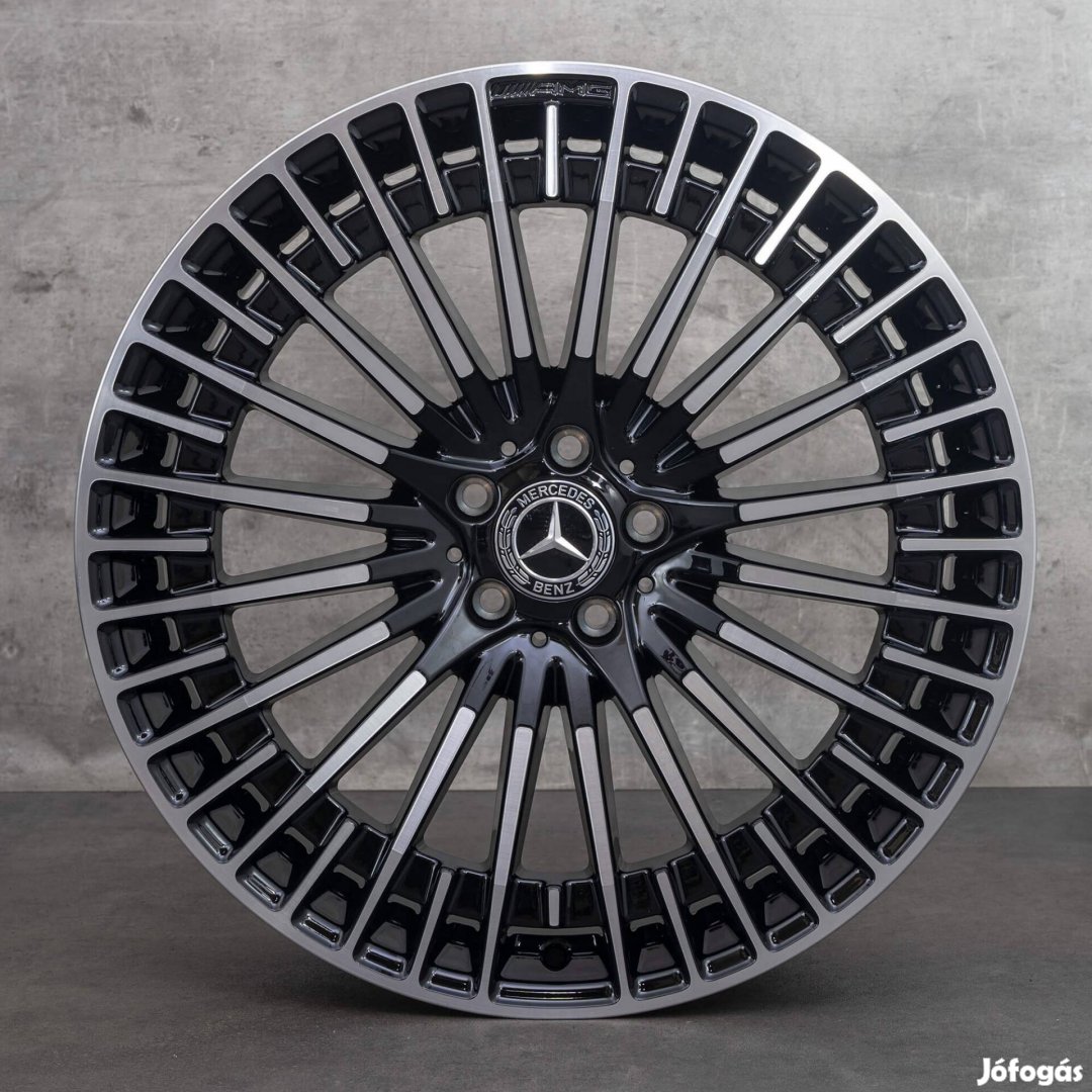 Mercedes AMG 21 coll eredeti gyári cikkszámos alufelni 5x112 felni