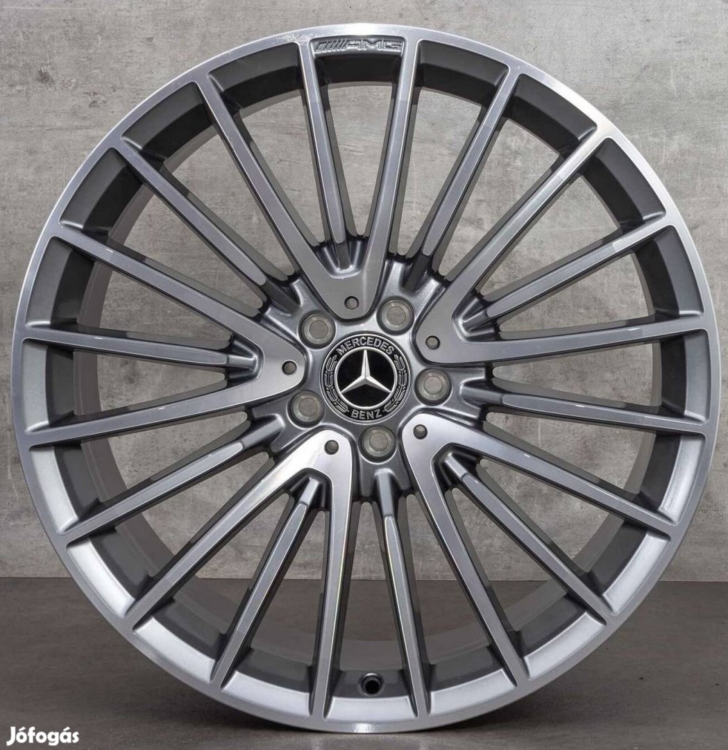 Mercedes AMG 21 coll eredeti gyári cikkszámos alufelni 5x112 felni