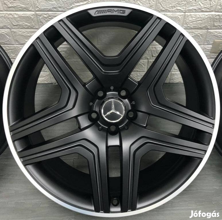 Mercedes AMG 21 coll eredeti gyári cikkszámos alufelni 5x112 felni