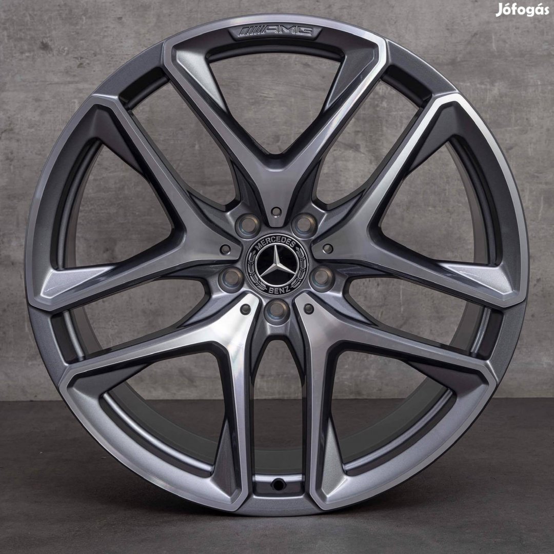 Mercedes AMG 21 coll eredeti gyári cikkszámos alufelni 5x112 felni