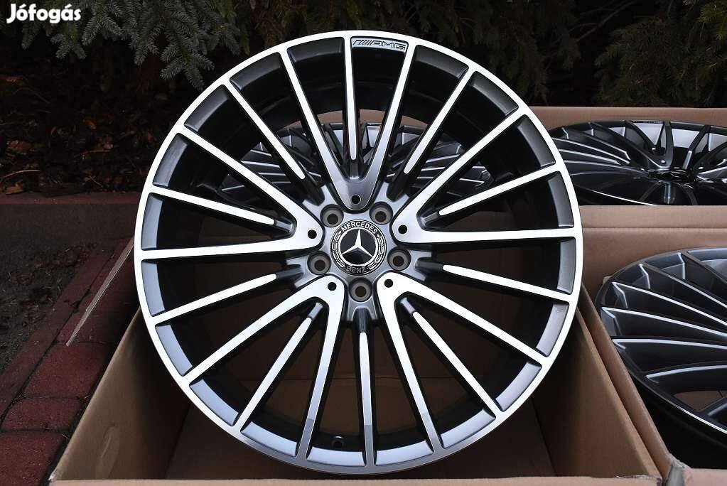 Mercedes AMG 21 coll eredeti gyári cikkszámos alufelni 5x112 felni