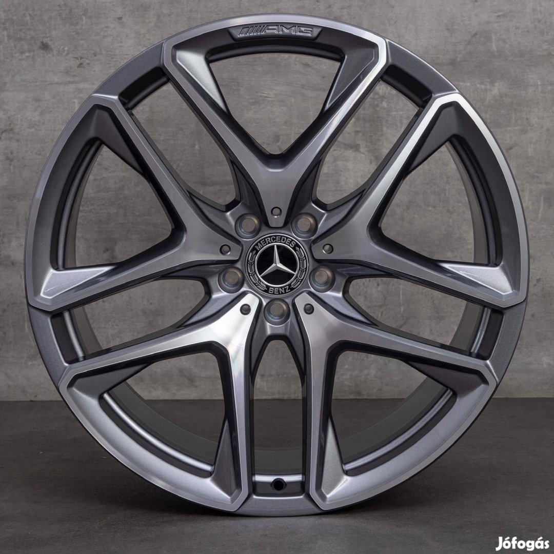 Mercedes AMG 21 coll eredeti gyári cikkszámos alufelni 5x112 felni