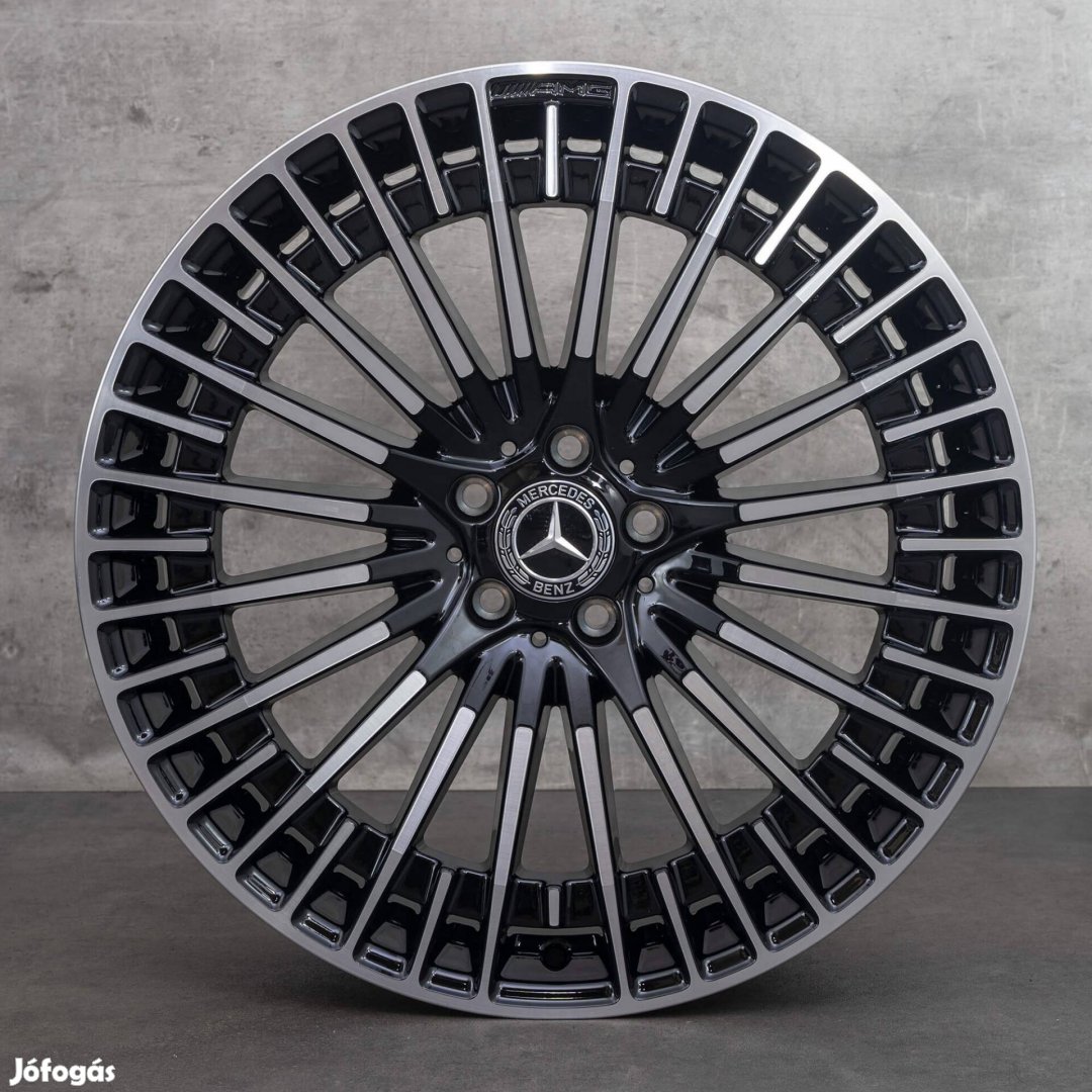 Mercedes AMG 21 coll eredeti gyári cikkszámos alufelni 5x112 felni