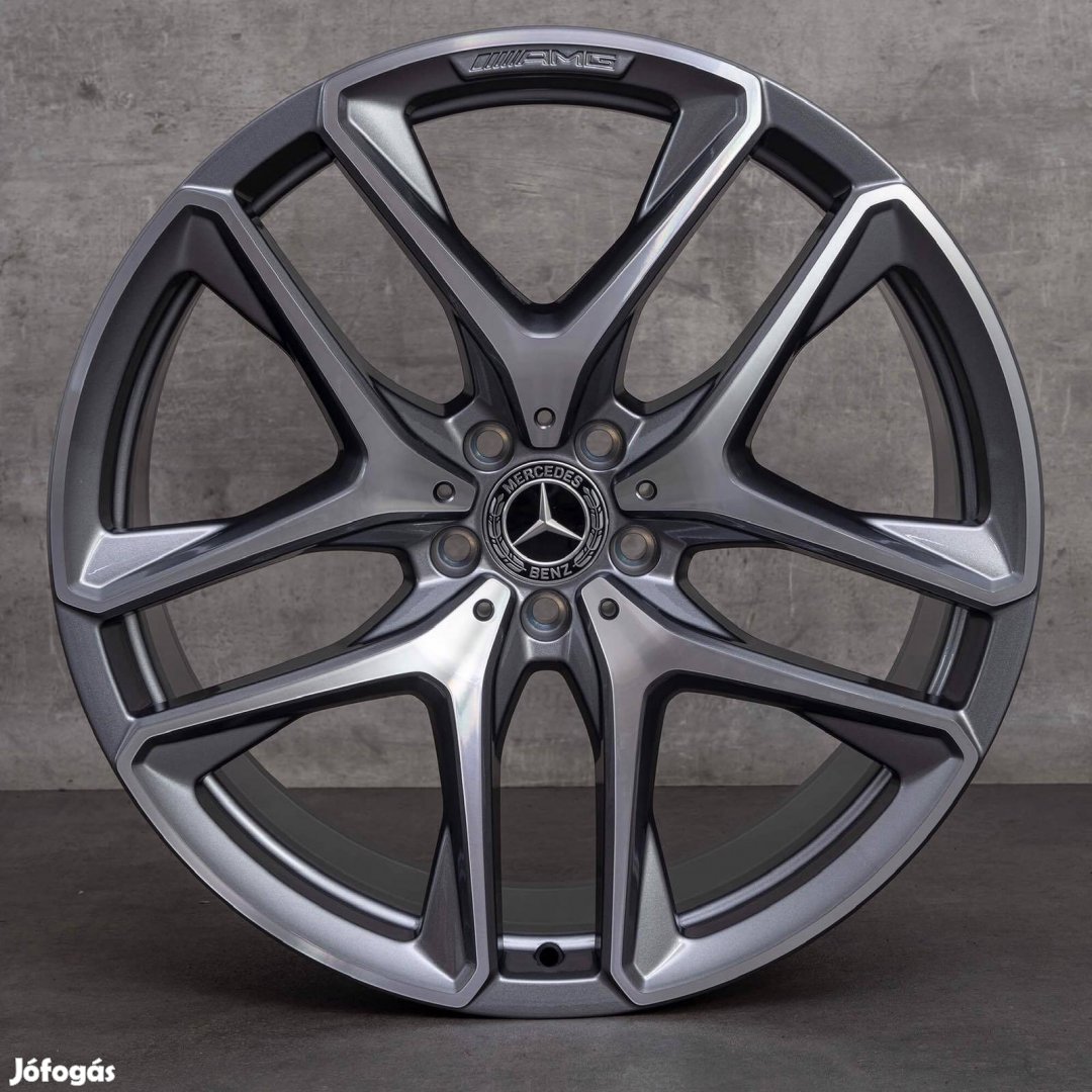 Mercedes AMG 21 coll eredeti gyári cikkszámos alufelni 5x112 felni