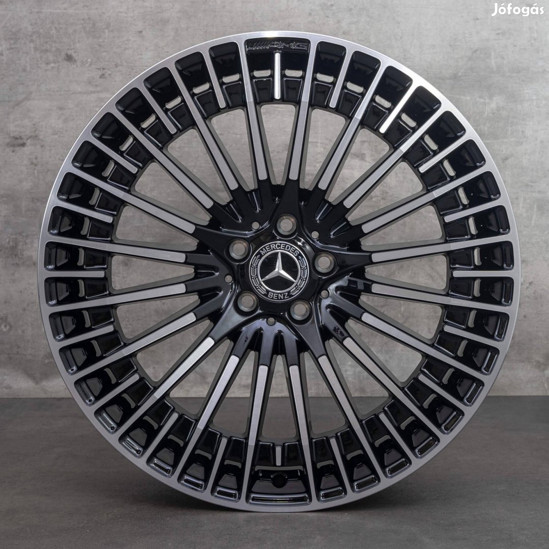 Mercedes AMG 21 coll eredeti gyári cikkszámos alufelni 5x112 felni