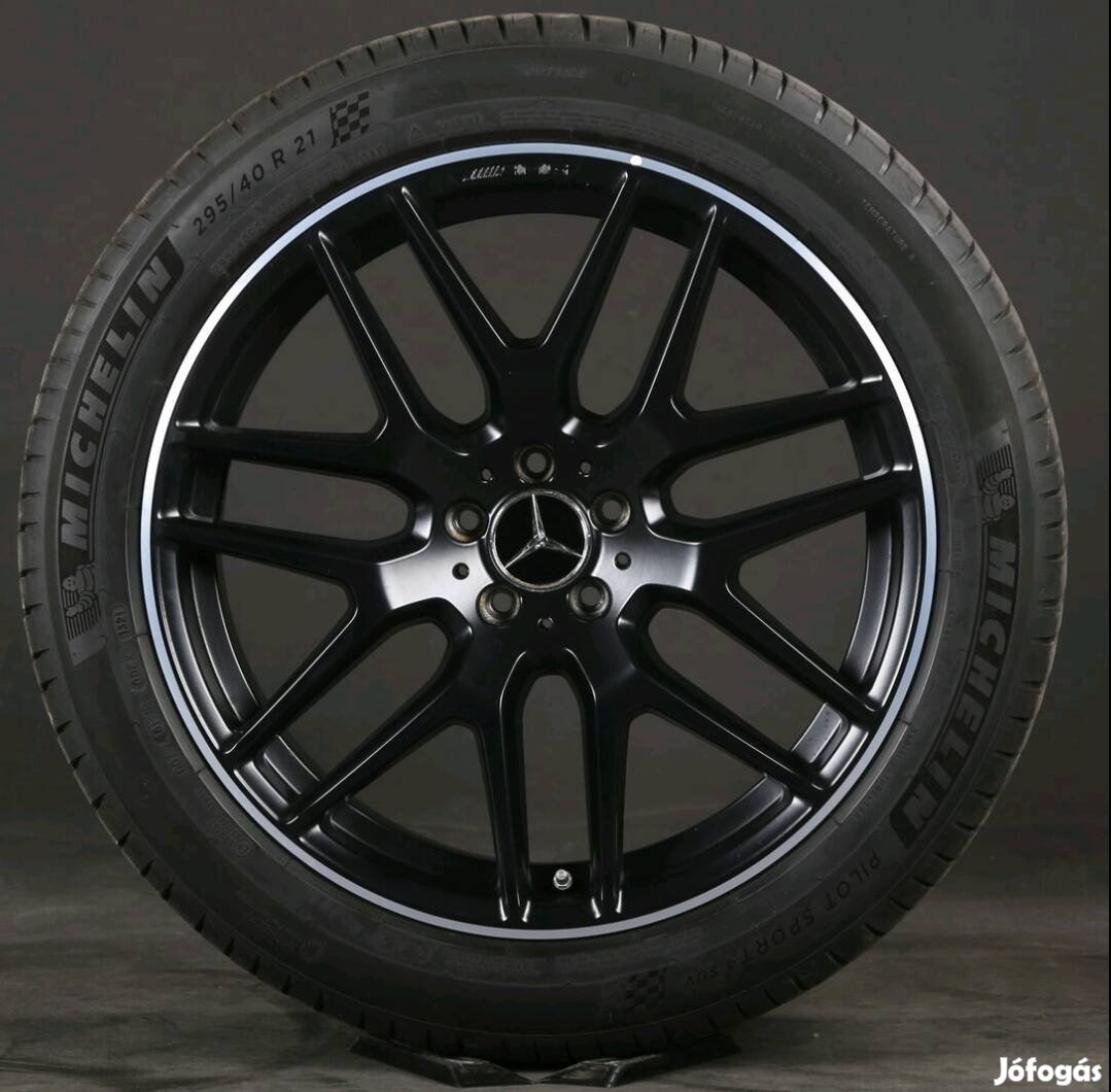 Mercedes AMG 21 coll eredeti gyári cikkszámos alufelni 5x112 felni