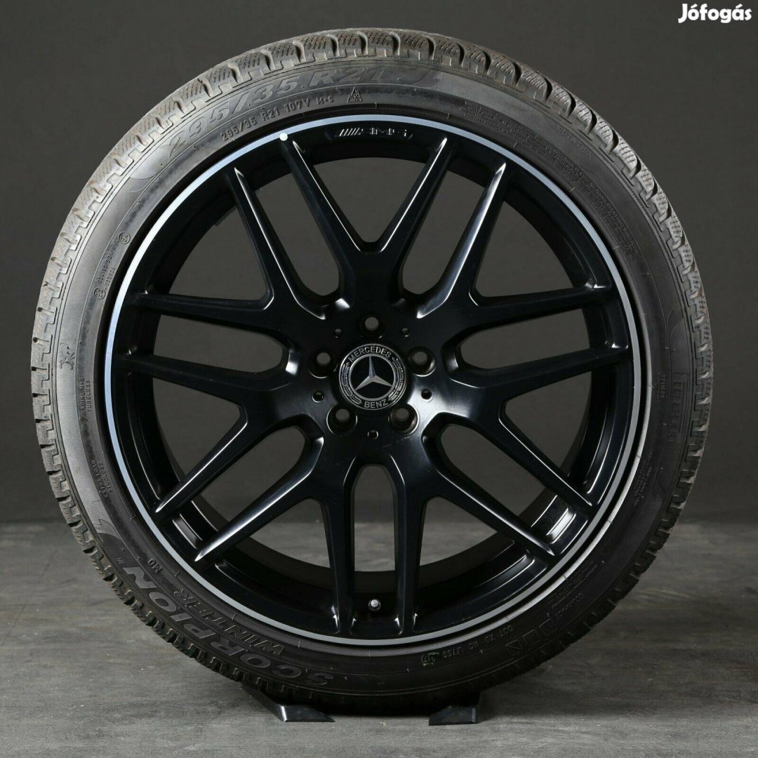 Mercedes AMG 21 coll eredeti gyári cikkszámos alufelni 5x112 felni
