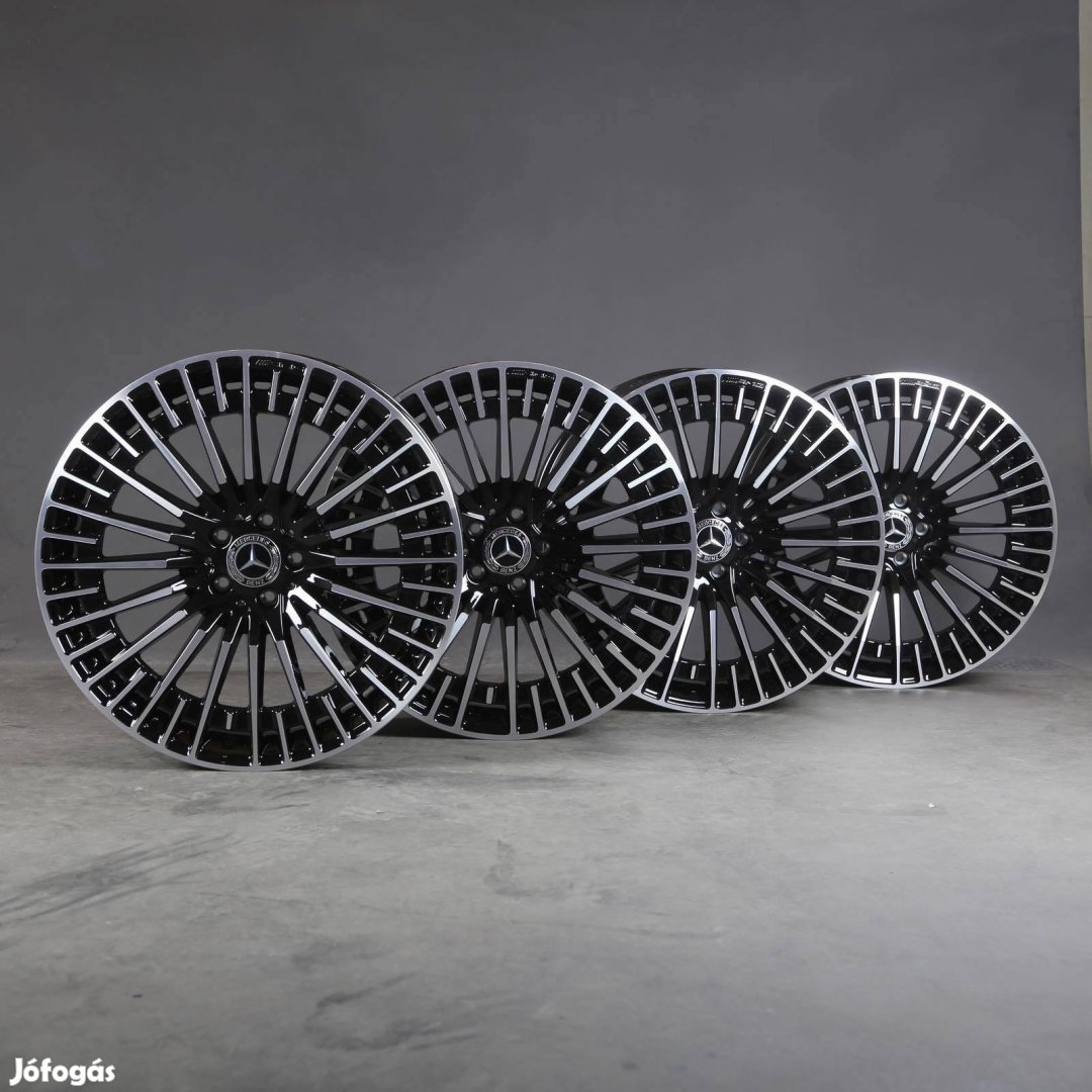 Mercedes AMG 21 coll eredeti gyári cikkszámos alufelni 5x112 felni