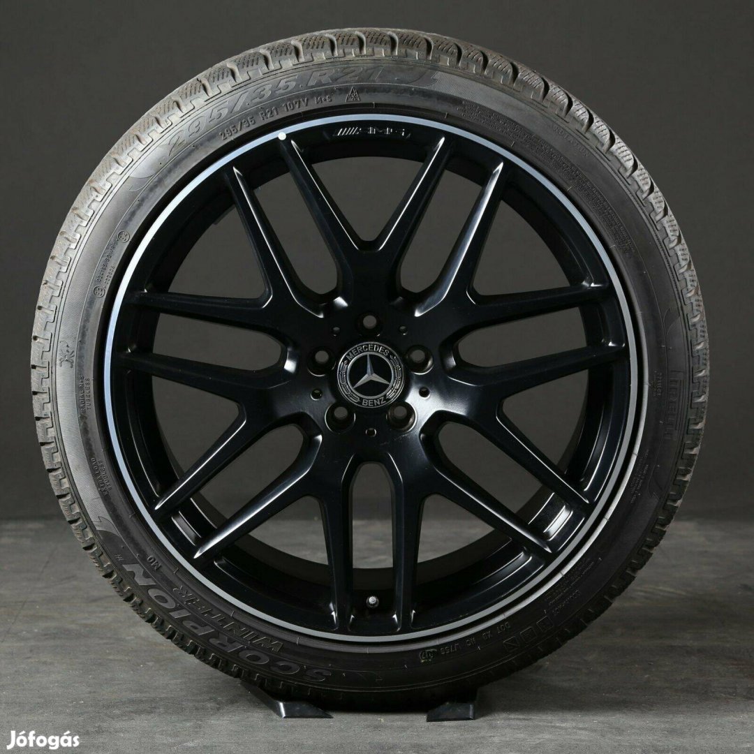 Mercedes AMG 21 coll eredeti gyári cikkszámos alufelni 5x112 felni