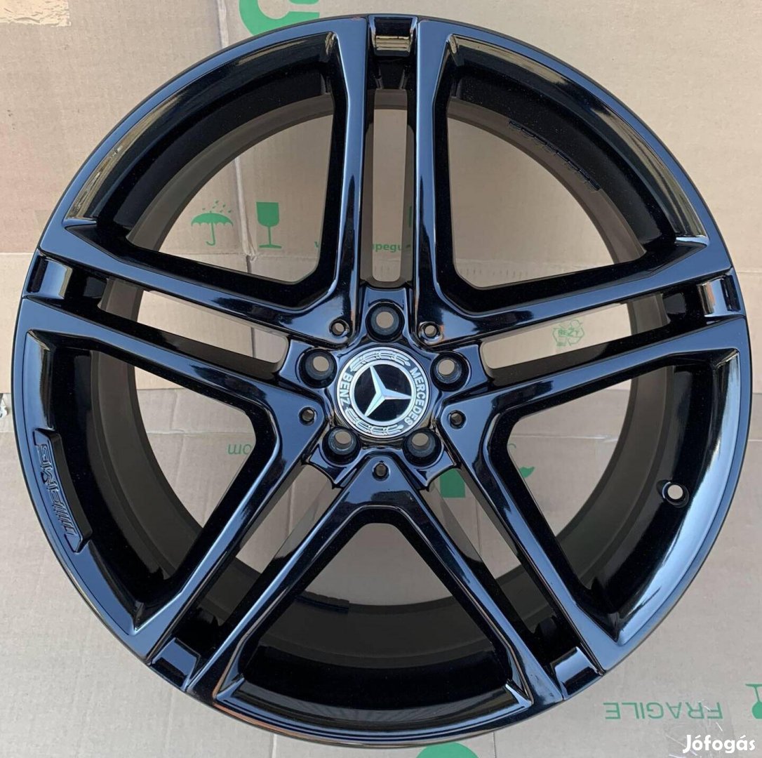 Mercedes AMG 22 coll eredeti gyári cikkszámos alufelni 5x112 felni