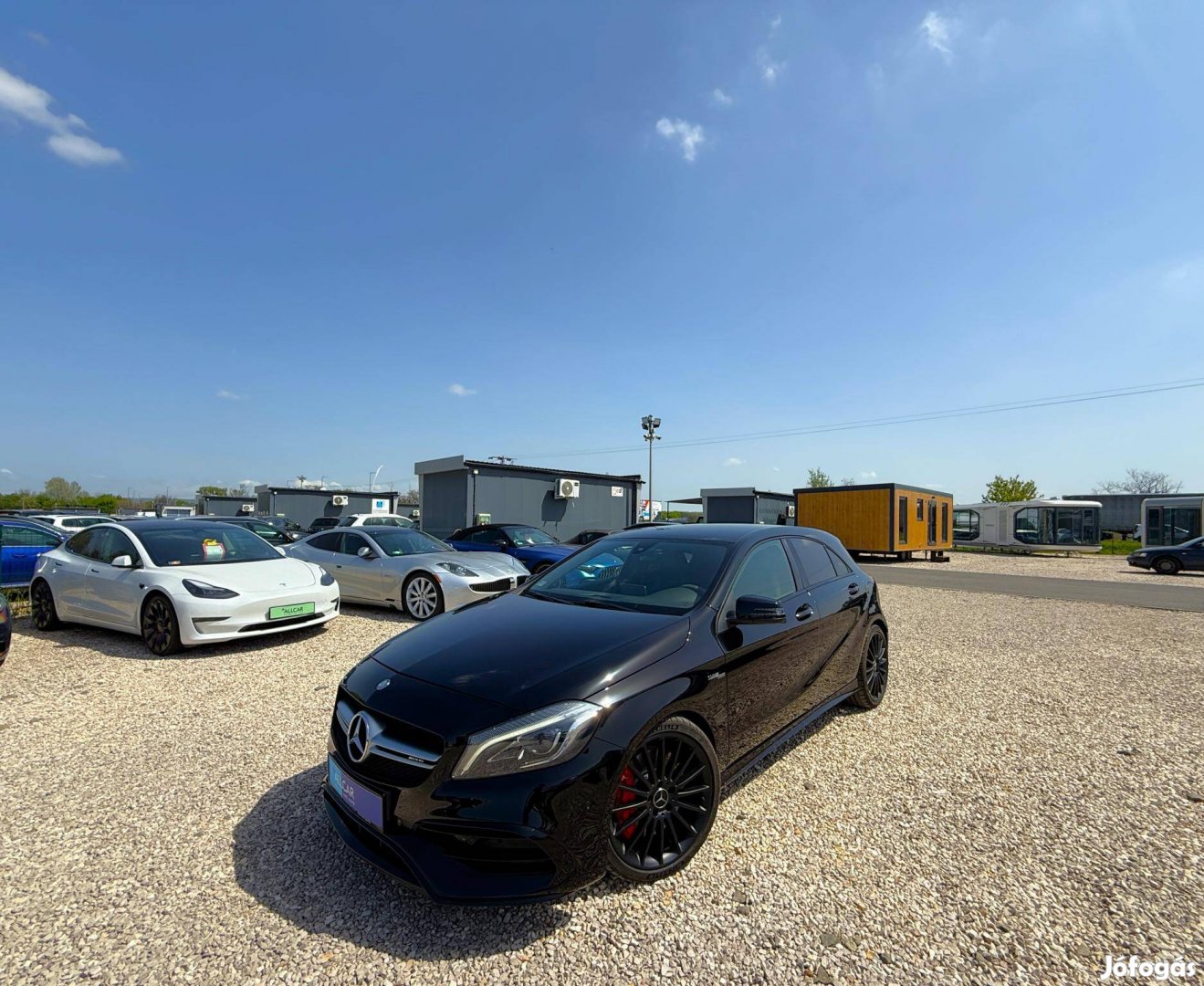 Mercedes-AMG A 45 4Matic 7G-DCT
