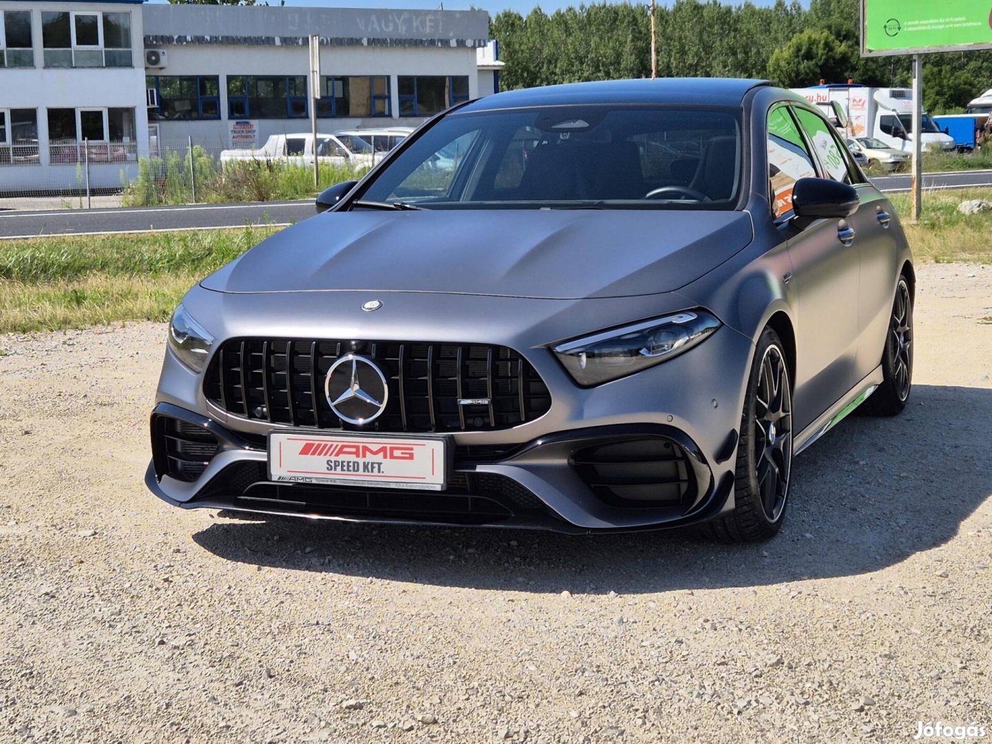 Mercedes-AMG A 45 S 4Matic+ 8G-DCT