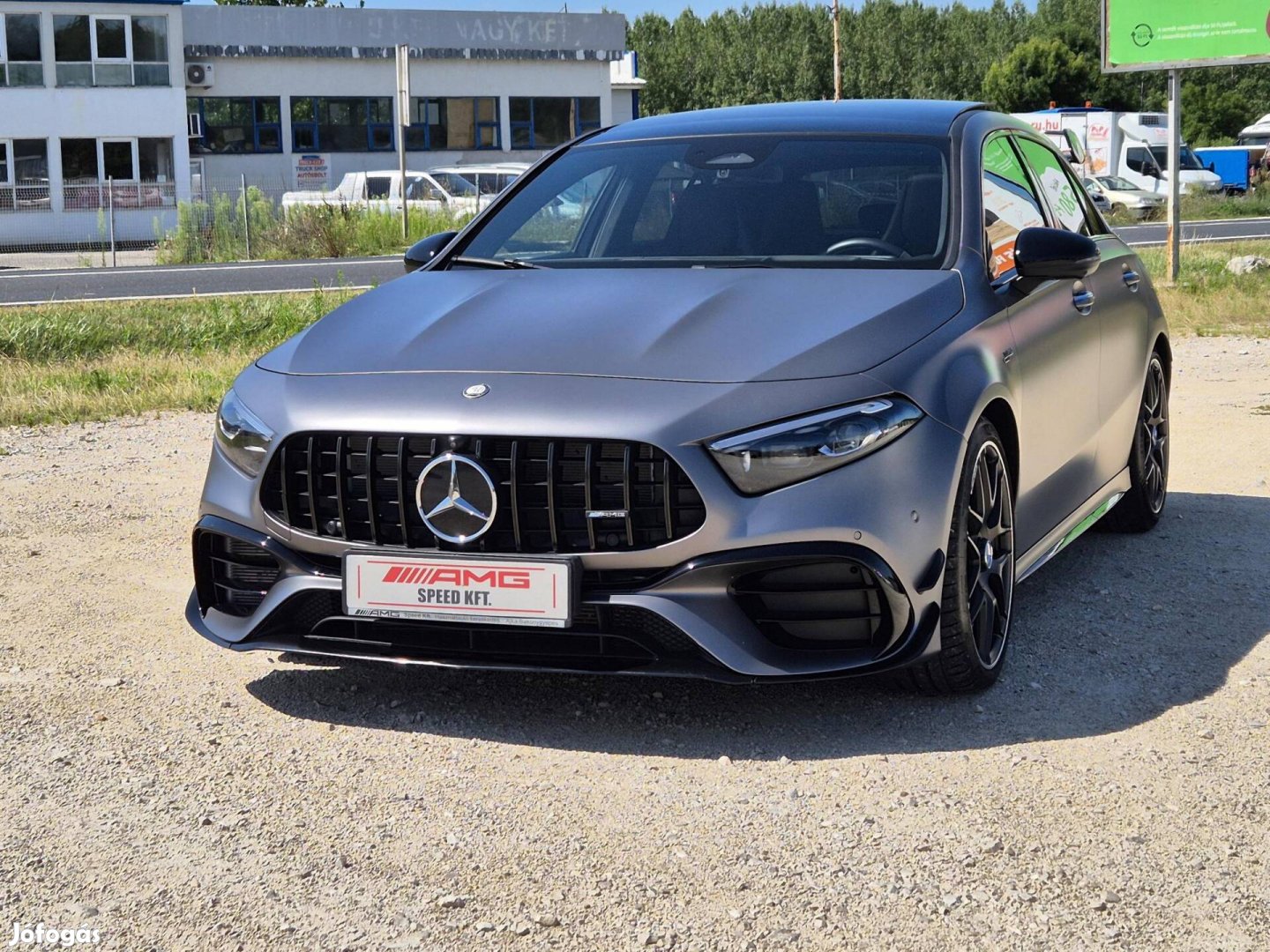Mercedes-AMG A 45 S 4Matic+ 8G-DCT