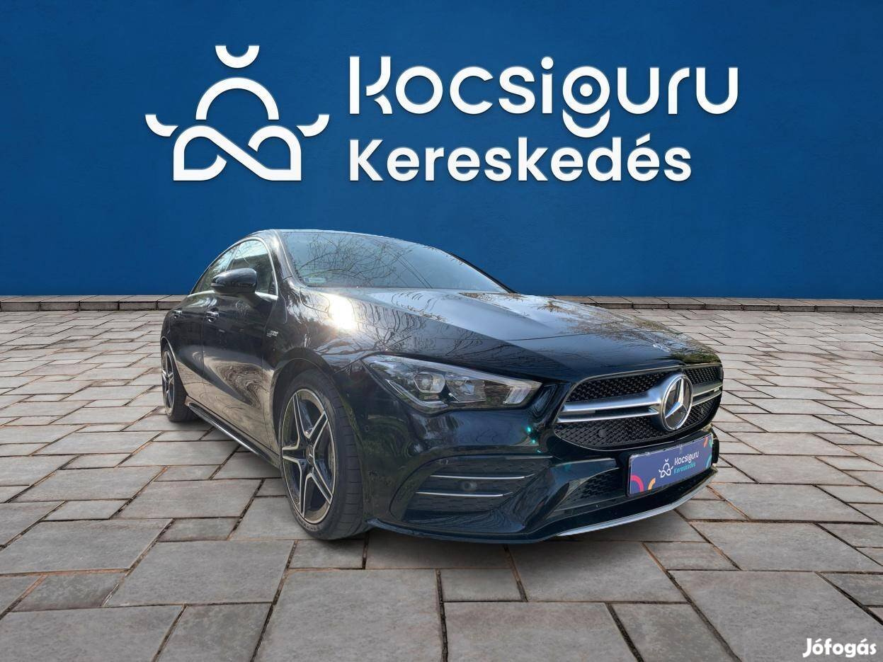 Mercedes-AMG CLA 35 4Matic 7G-DCT / Mo-i!/ 52eK...