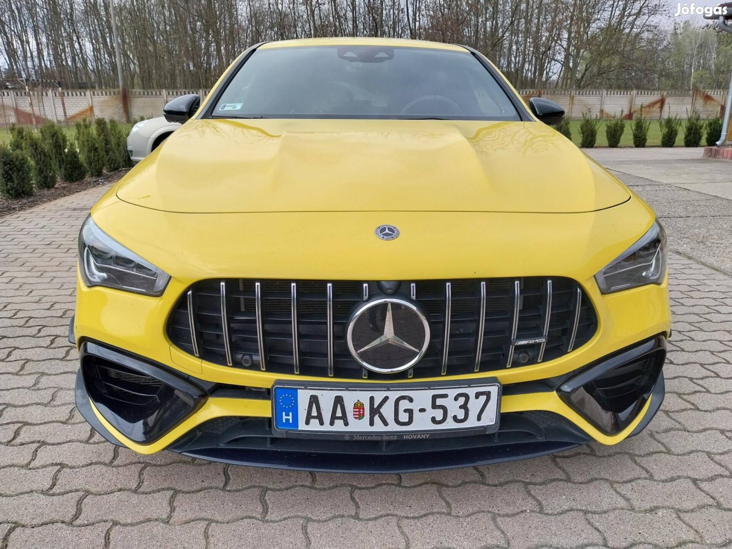 Mercedes-AMG CLA SB 45 S 4Matic+ 8G-DCT