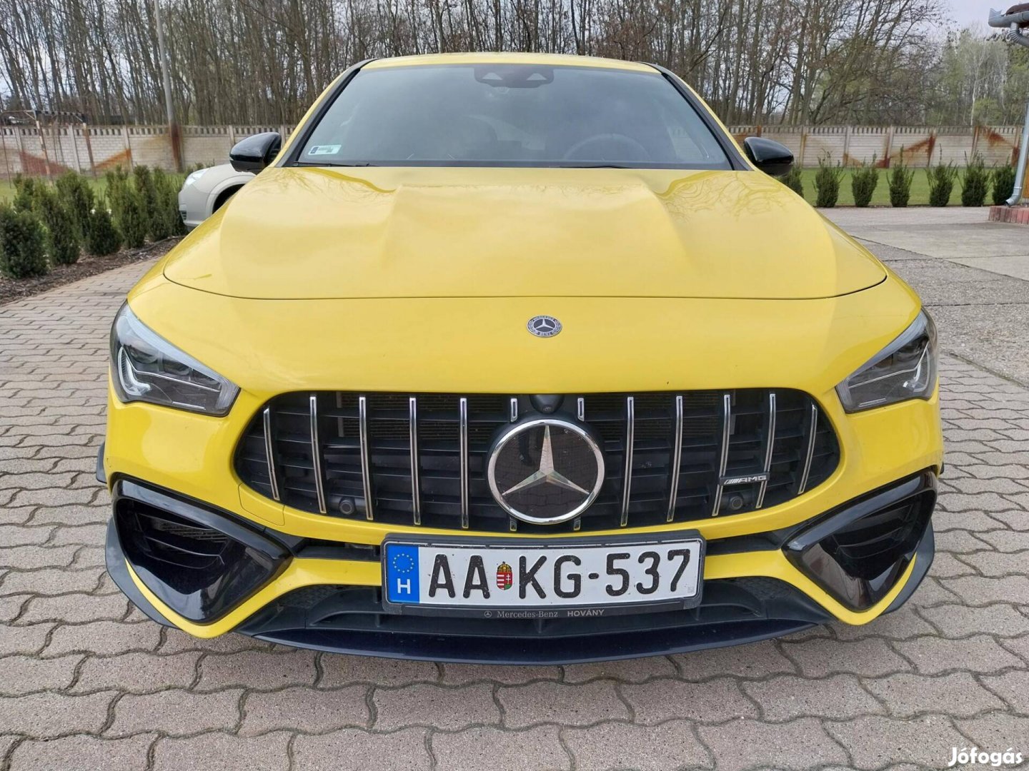 Mercedes-AMG CLA SB 45 S 4Matic+ 8G-DCT