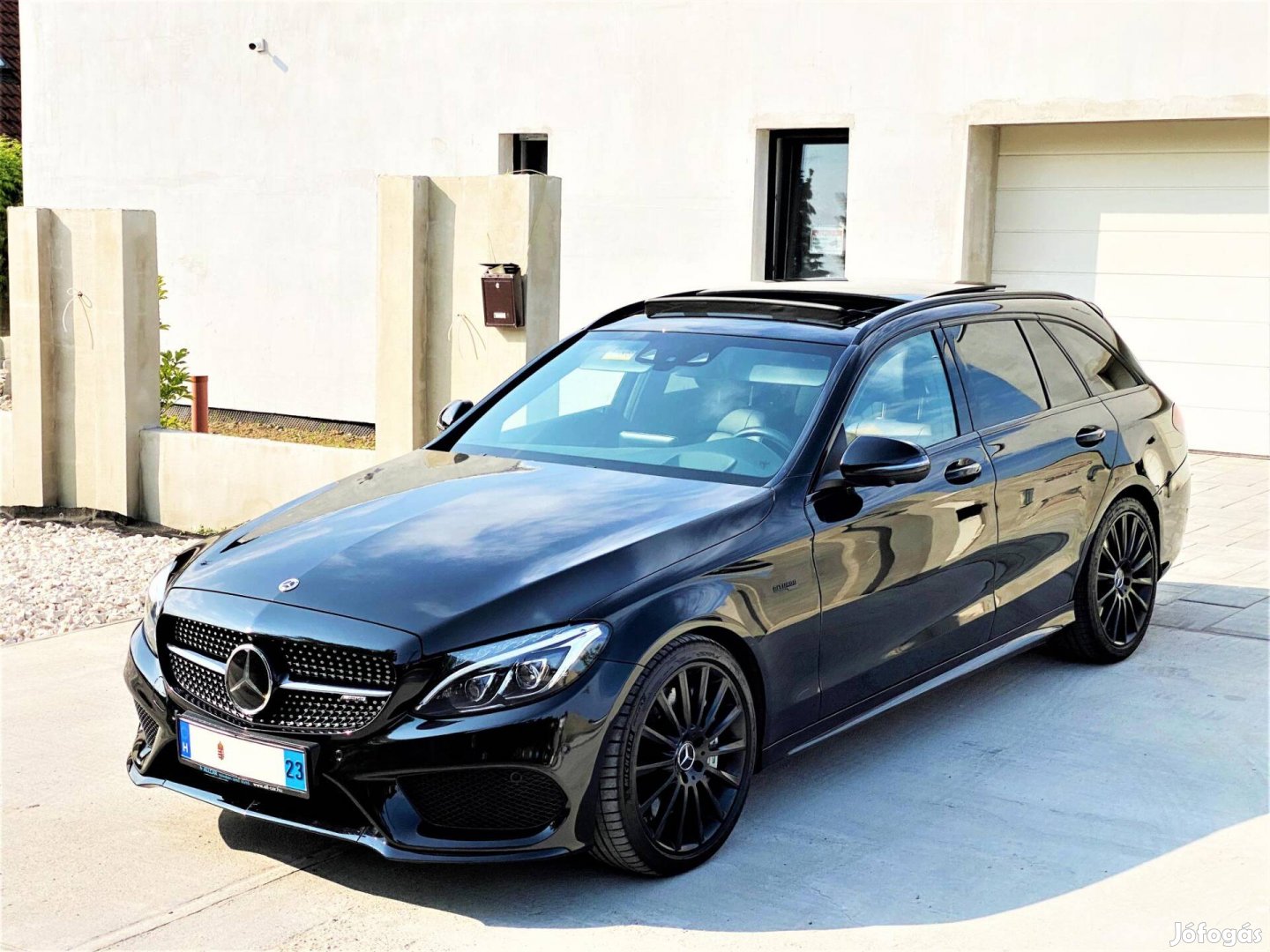 Mercedes-AMG C 43 T 4Matic 9G-Tronic 82e.KM/Hea...