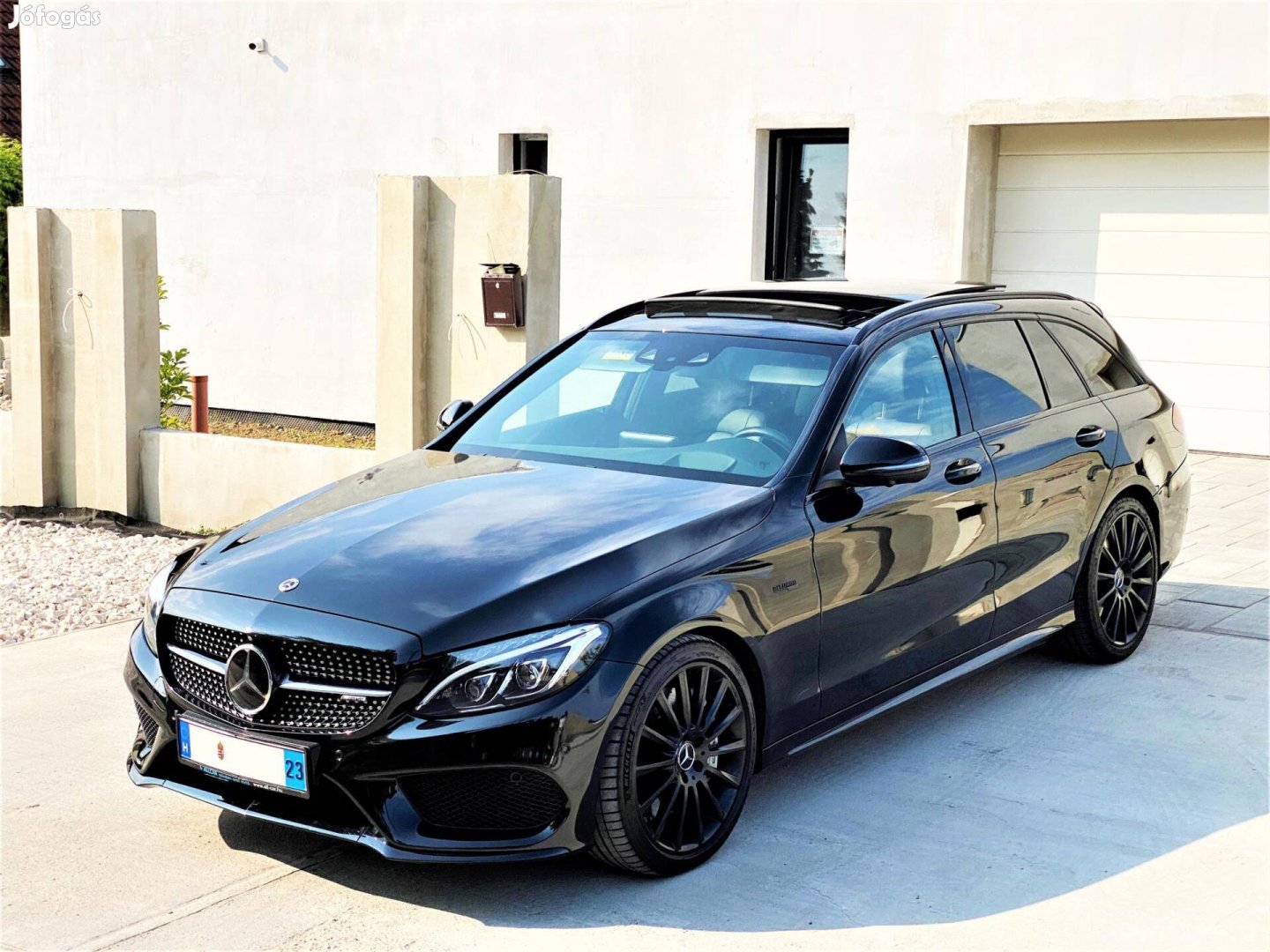 Mercedes-AMG C 43 T 4Matic 9G-Tronic 82e.KM/Hea...