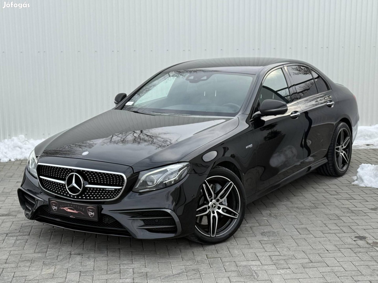 Mercedes-AMG E 43 4Matic 9G-Tronic Navi.Virtual