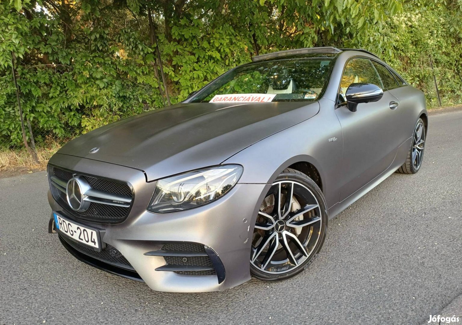 Mercedes-AMG E 53 4Matic+ 9G-Tronic EQ Boost BU...
