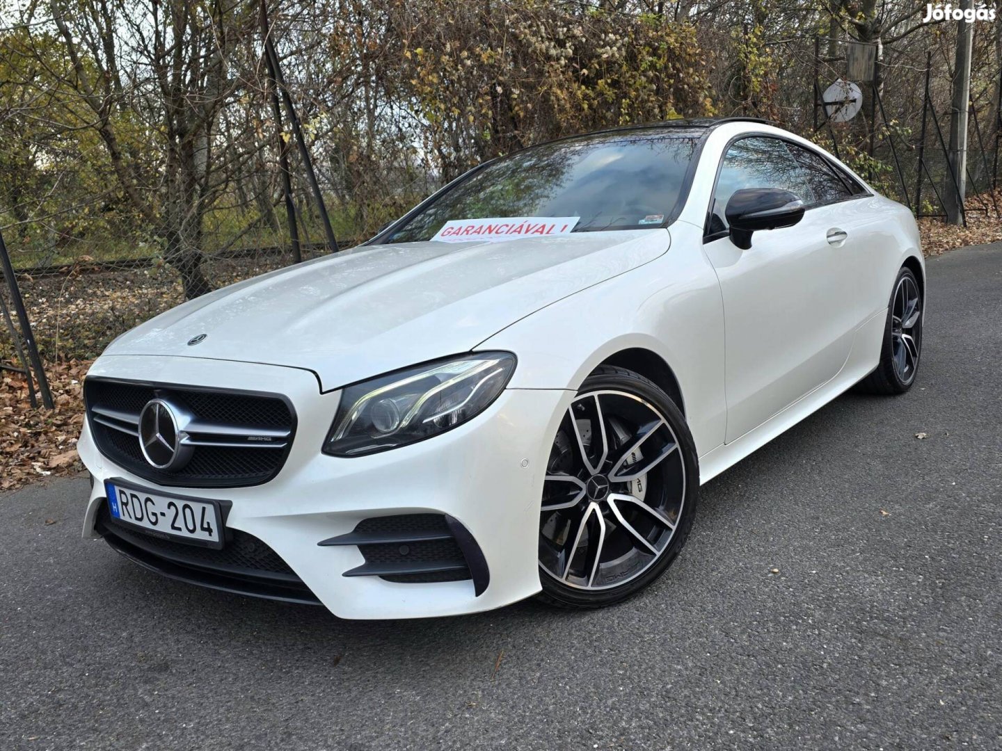 Mercedes-AMG E 53 4Matic+ 9G-Tronic EQ Boost BU...