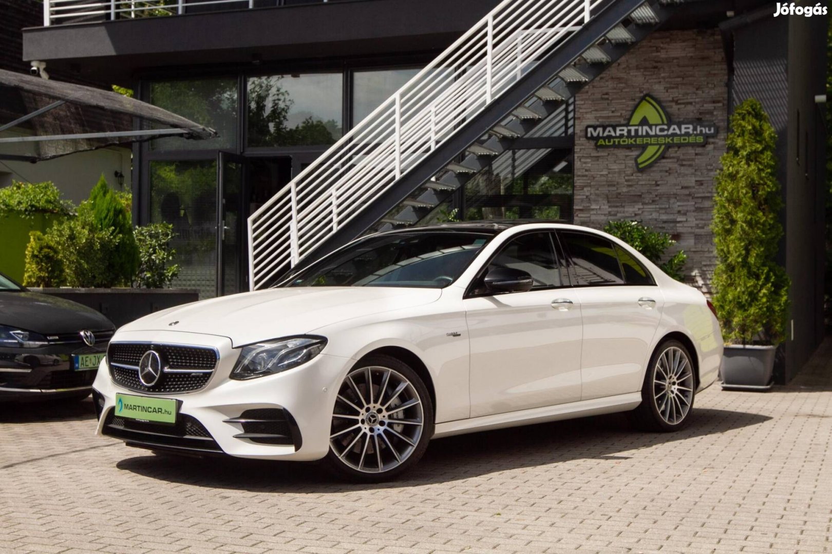Mercedes-AMG E 53 4Matic 9G-Tronic EQ Boost Po