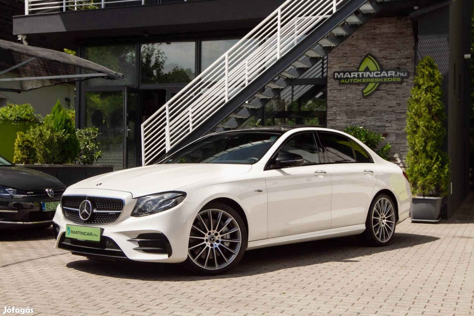 Mercedes-AMG E 53 4Matic+ 9G-Tronic EQ Boost Po...