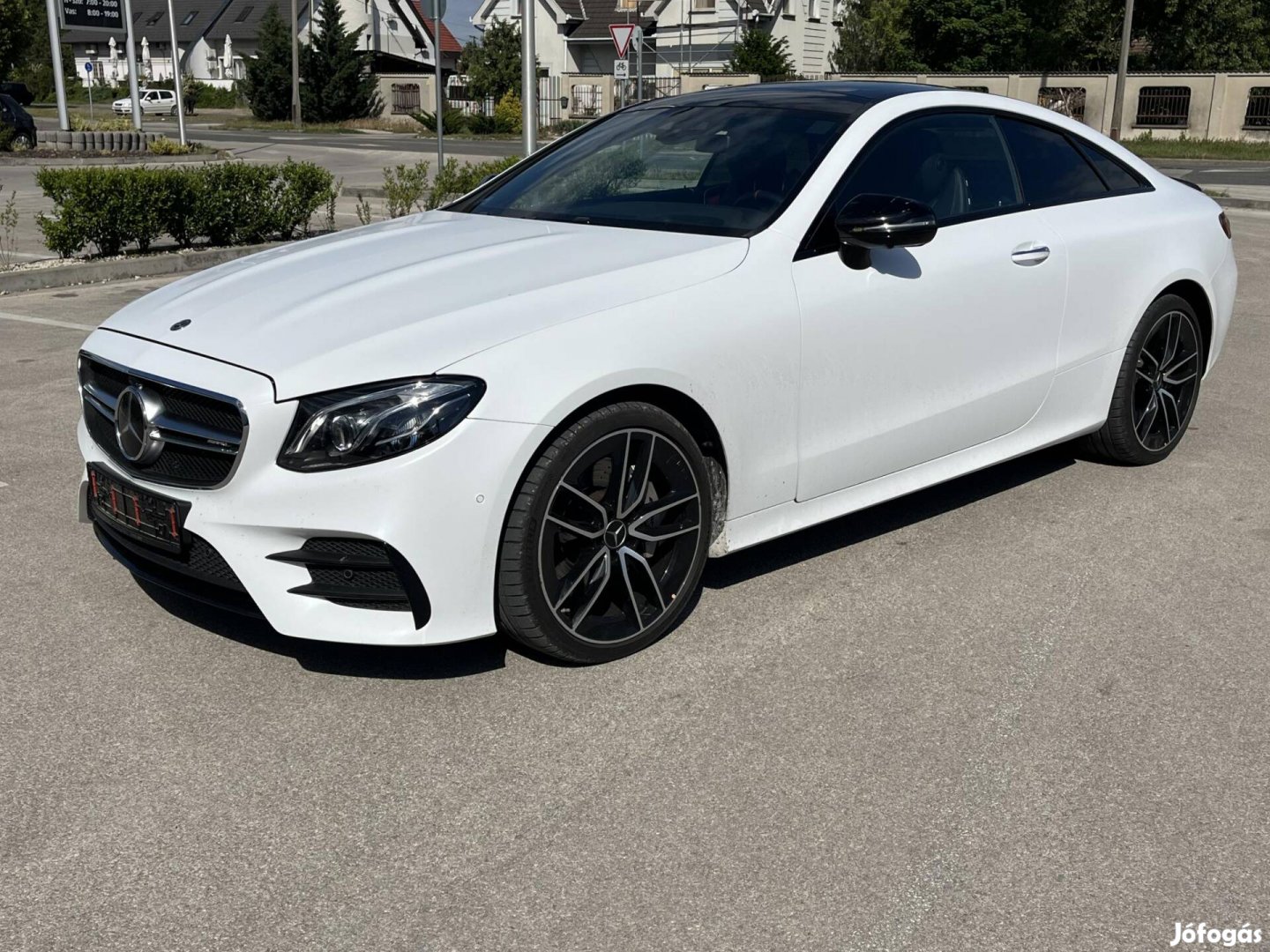Mercedes-AMG E 53 4Matic+ 9G-Tronic Mild hybrid...