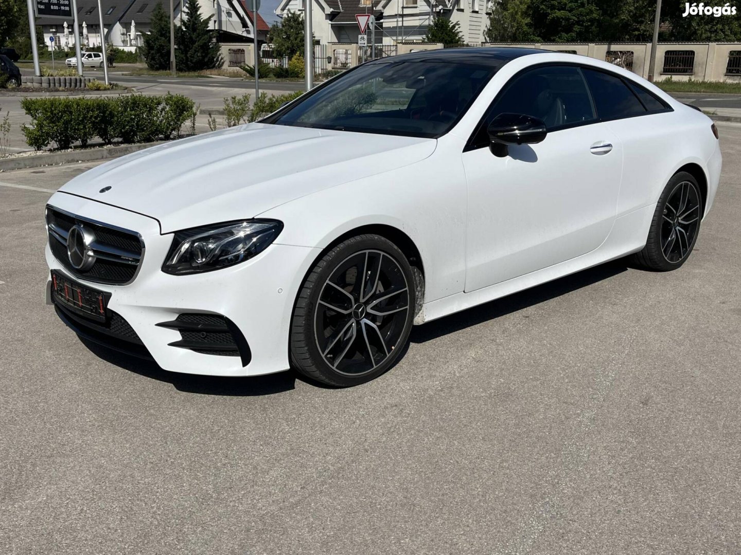 Mercedes-AMG E 53 4Matic+ 9G-Tronic Mild hybrid...