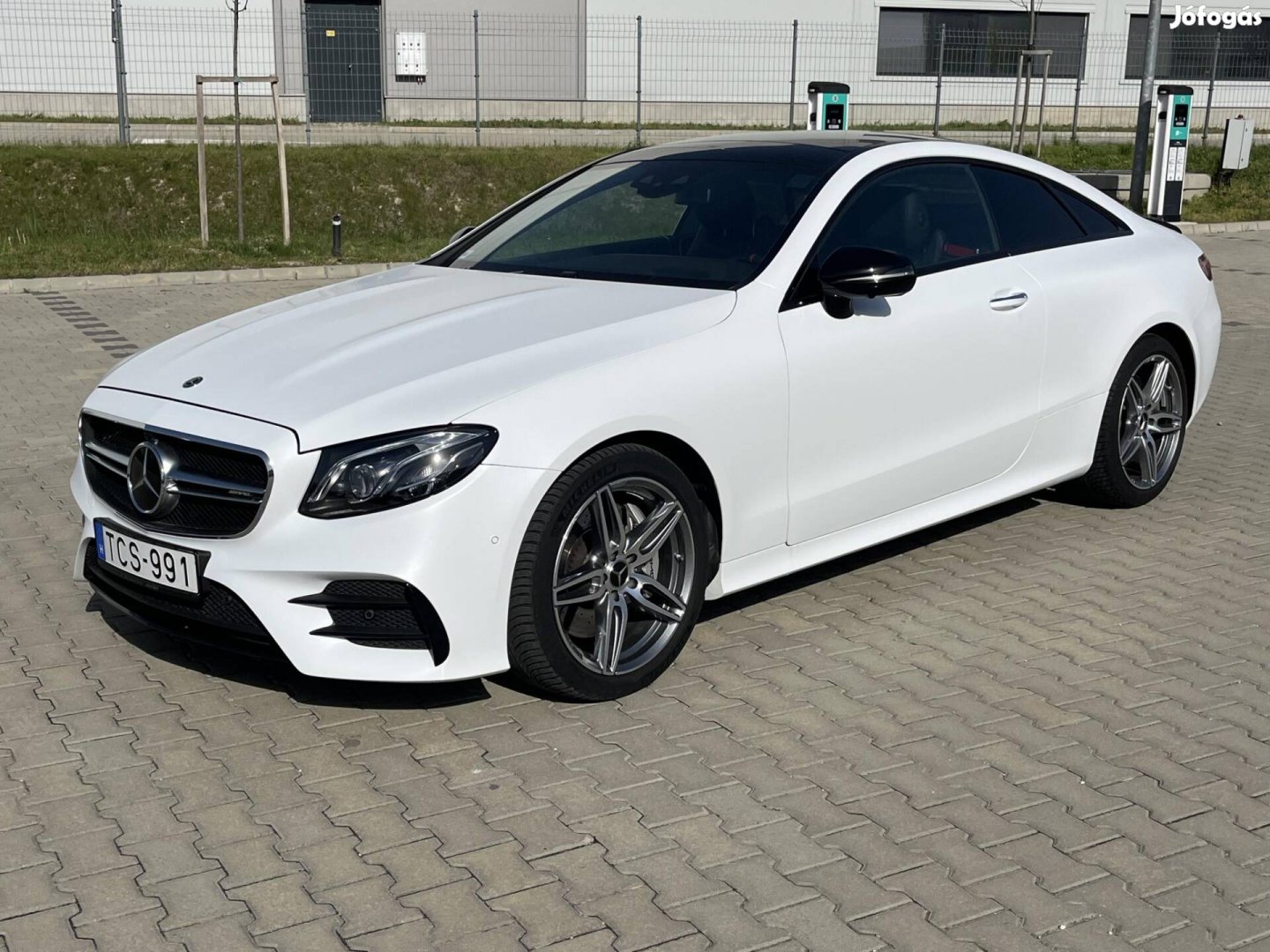 Mercedes-AMG E 53 4Matic+ 9G-Tronic Mild hybrid...