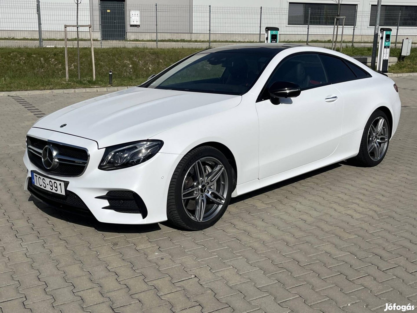 Mercedes-AMG E 53 4Matic+ 9G-Tronic Mild hybrid...