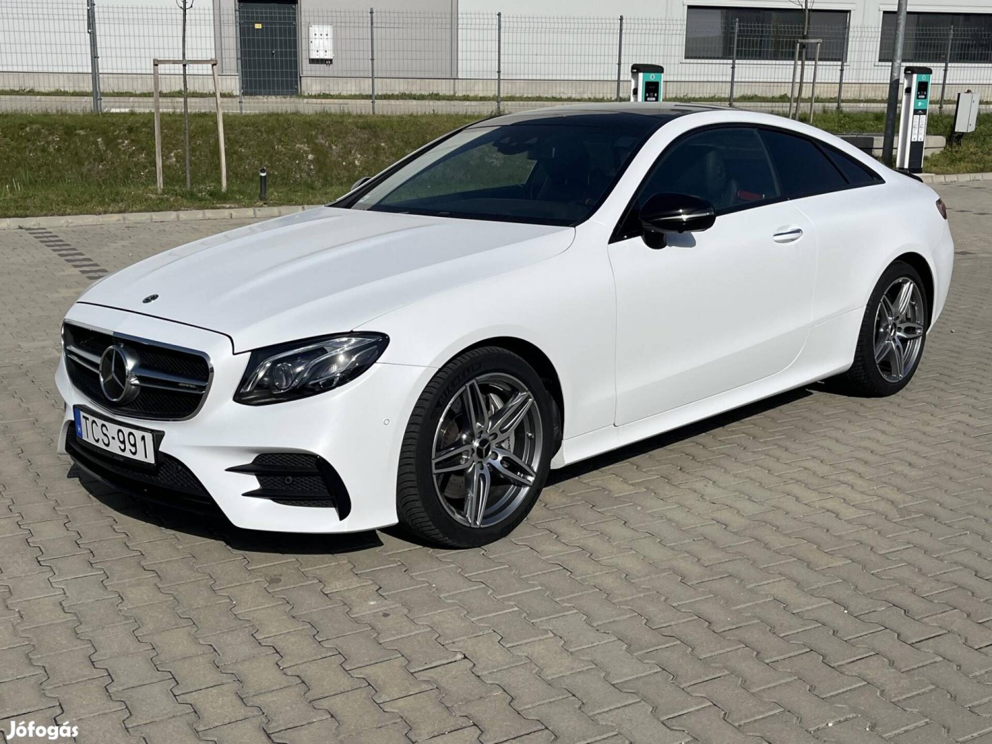 Mercedes-AMG E 53 4Matic+ 9G-Tronic Mild hybrid...