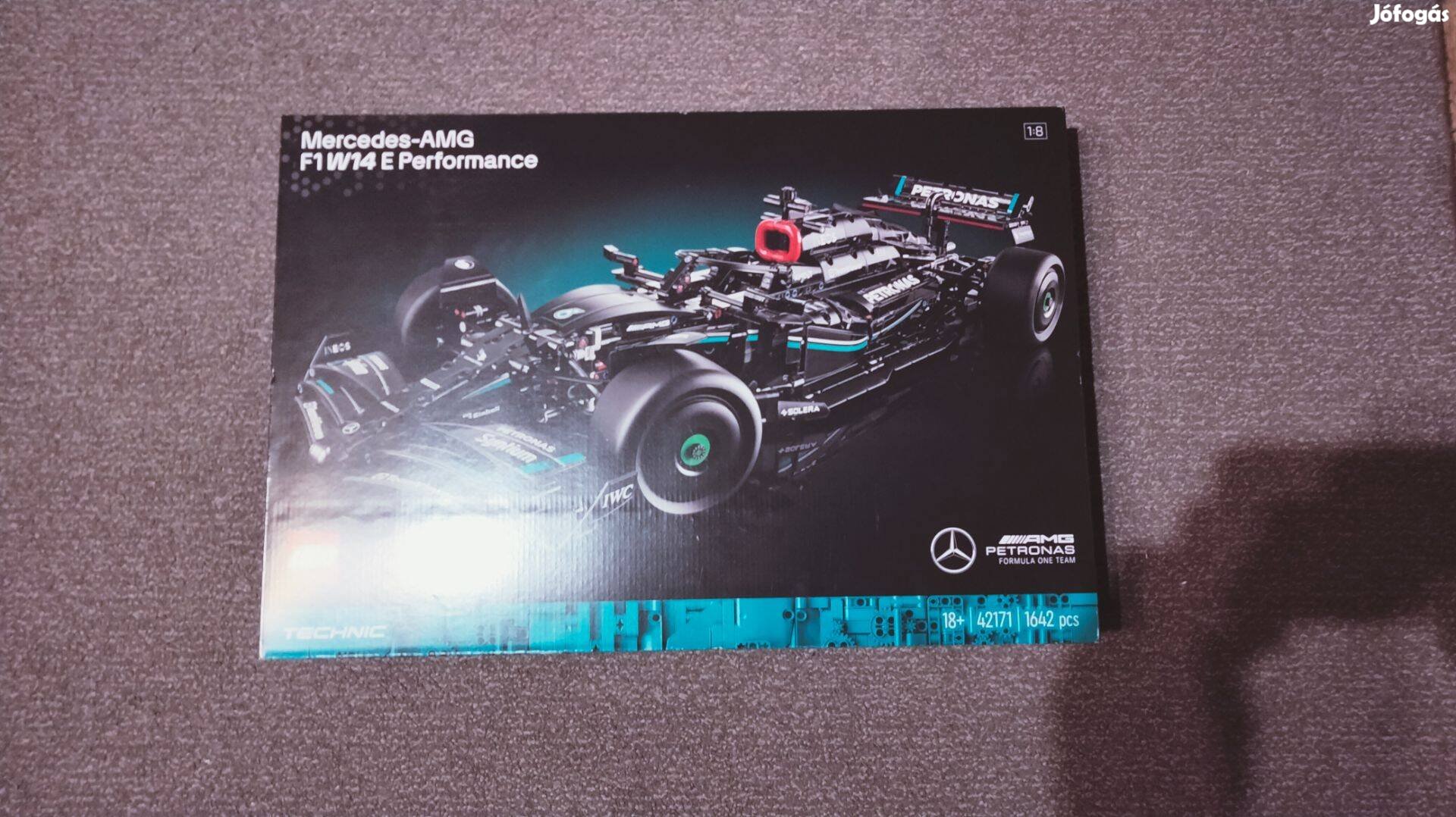 Mercedes AMG F1 W14