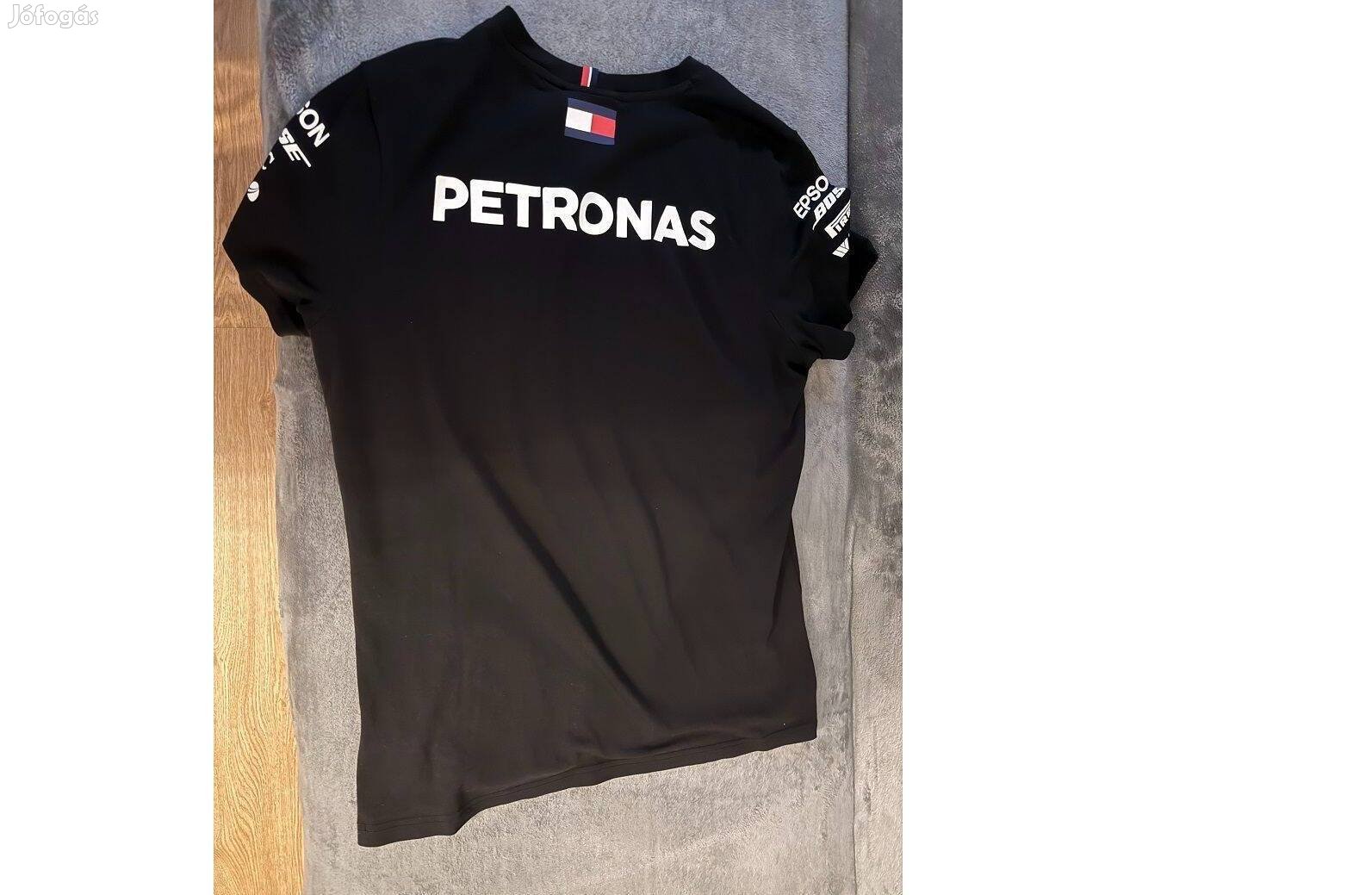 Mercedes-AMG F1 csapat póló, Hamilton driver póló, Mercedes