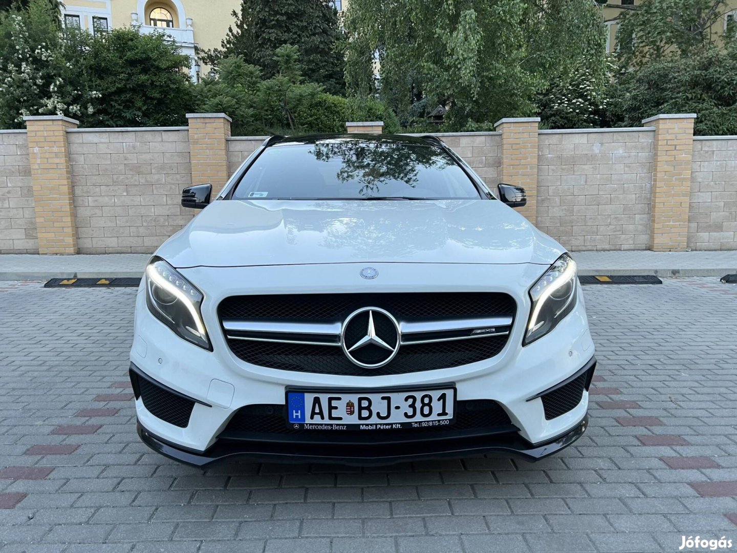 Mercedes-AMG GLA 45 amg 4matic performance