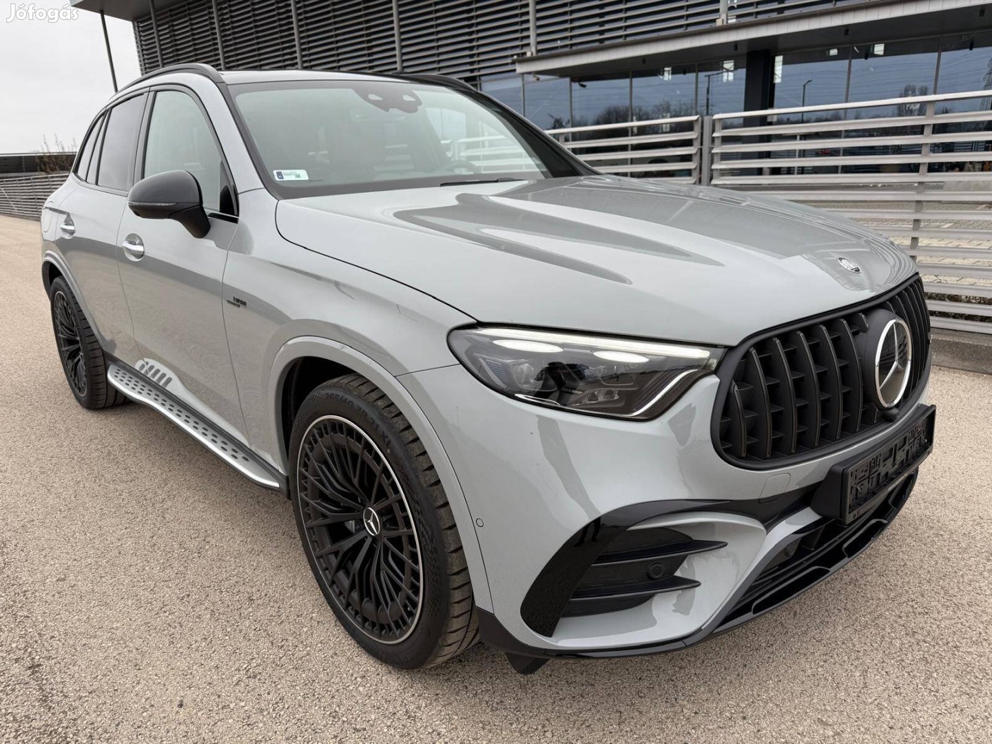 Mercedes-AMG GLC 43 4M