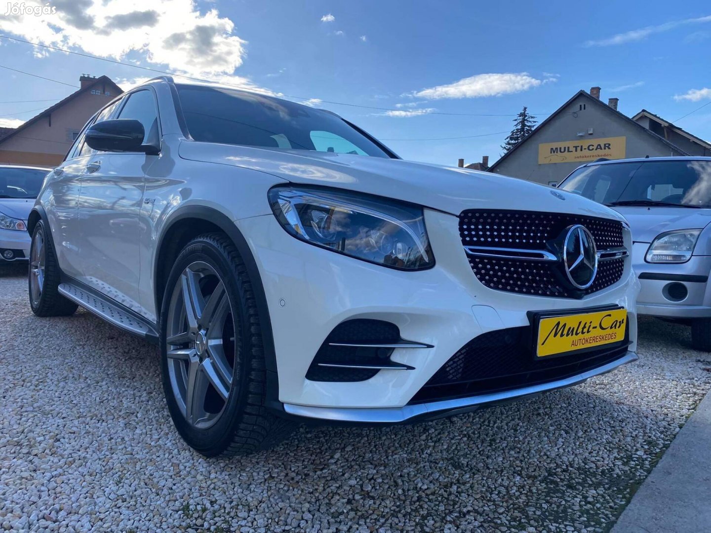 Mercedes-AMG GLC 43 AMG Full-Full Extra