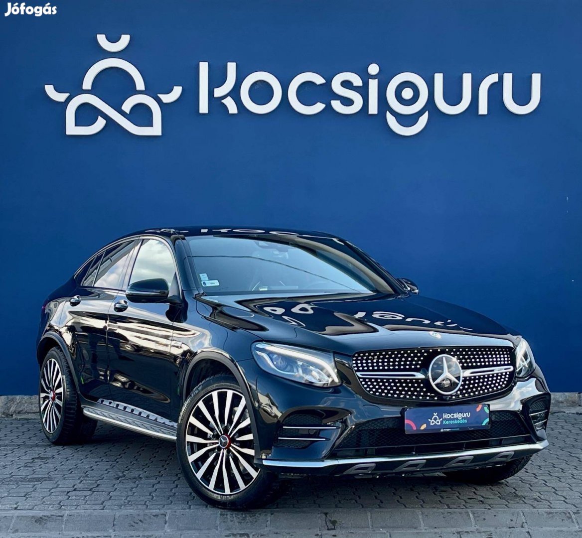 Mercedes-AMG GLC 43/ Állapotfelmérve!/ Mo-i!/ G...